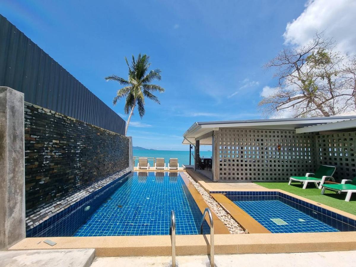 Hotel Pico Samui Bophut Exteriér fotografie
