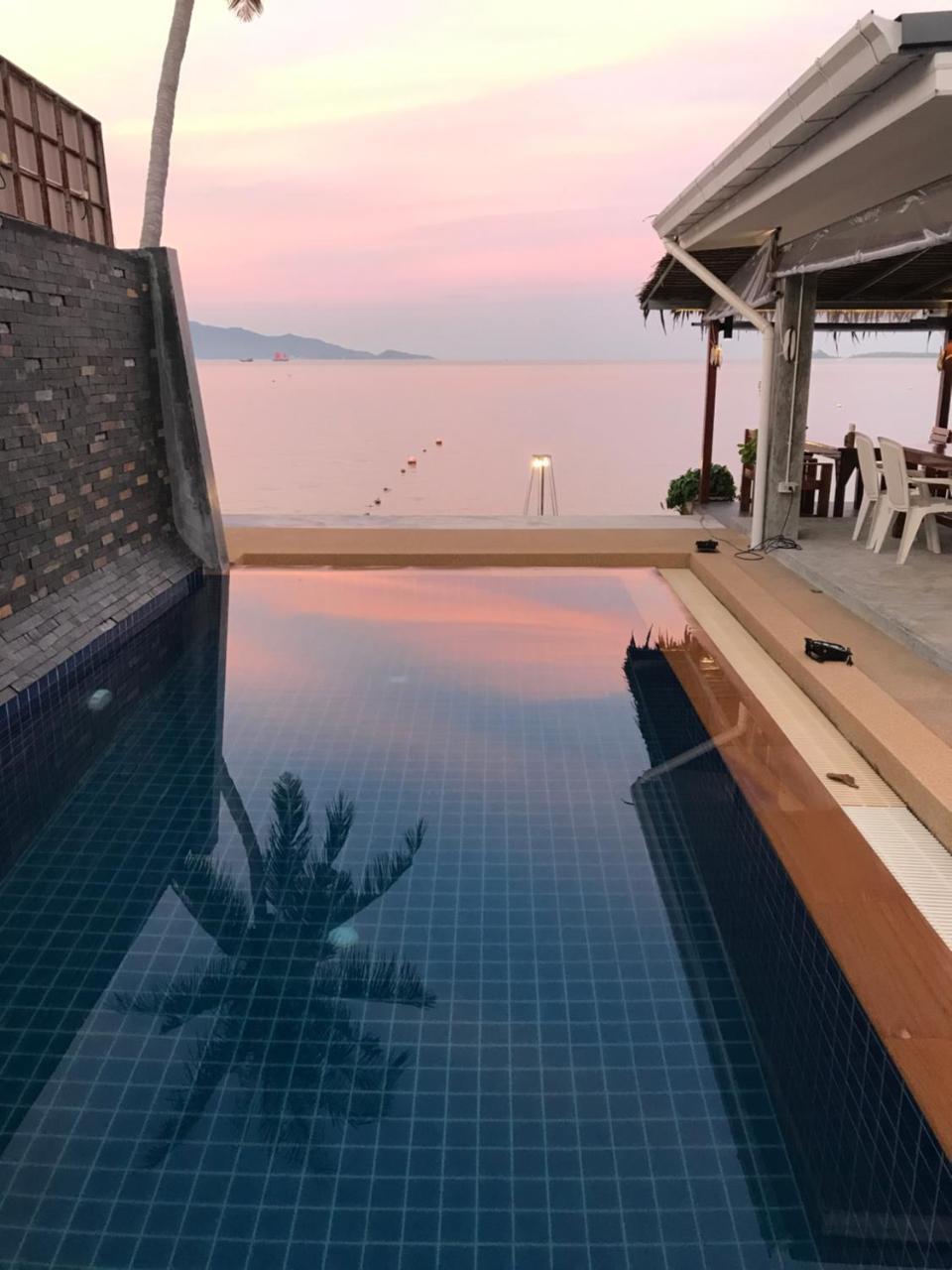 Hotel Pico Samui Bophut Exteriér fotografie